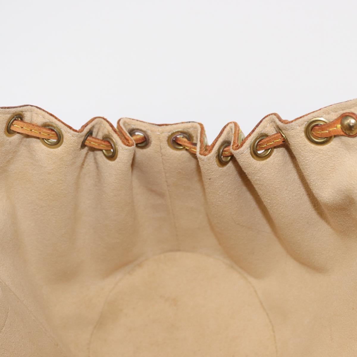 LOUIS VUITTON Monogram Teda PM Hand Bag M92399 LV Auth ka404