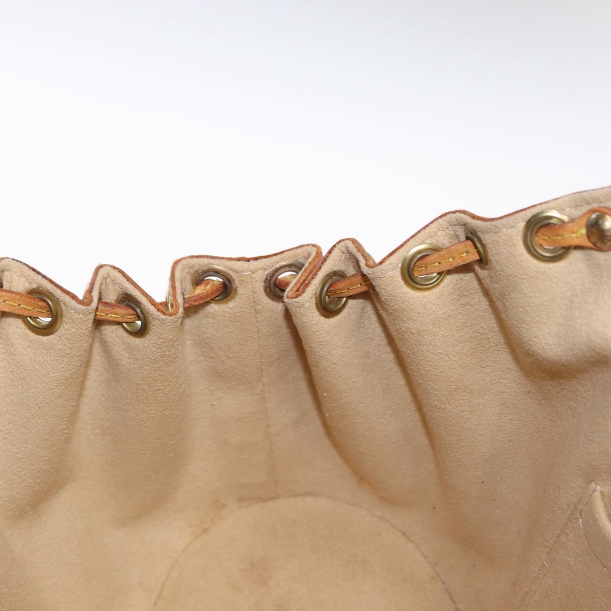 LOUIS VUITTON Monogram Teda PM Hand Bag M92399 LV Auth ka404