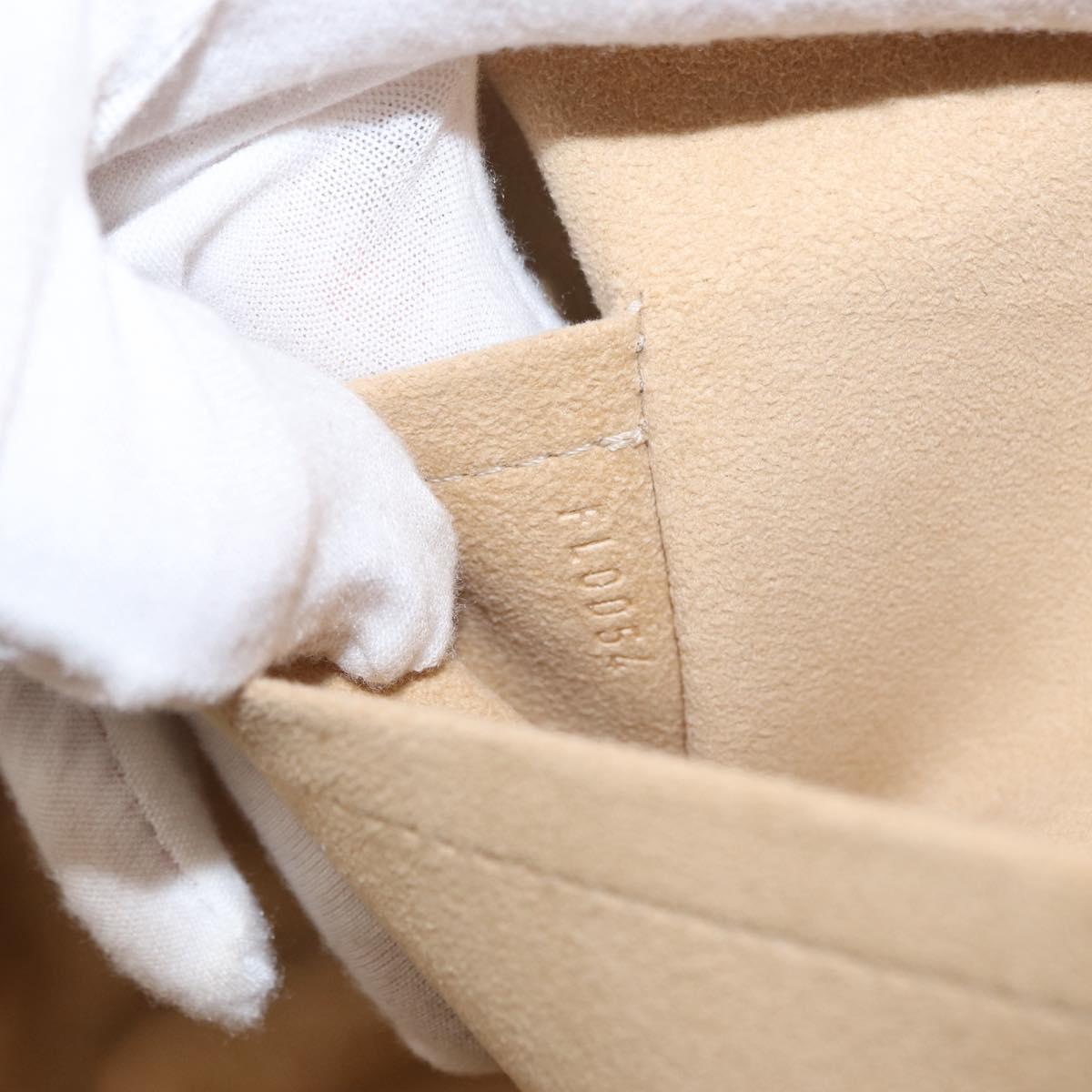 LOUIS VUITTON Monogram Teda PM Hand Bag M92399 LV Auth ka404