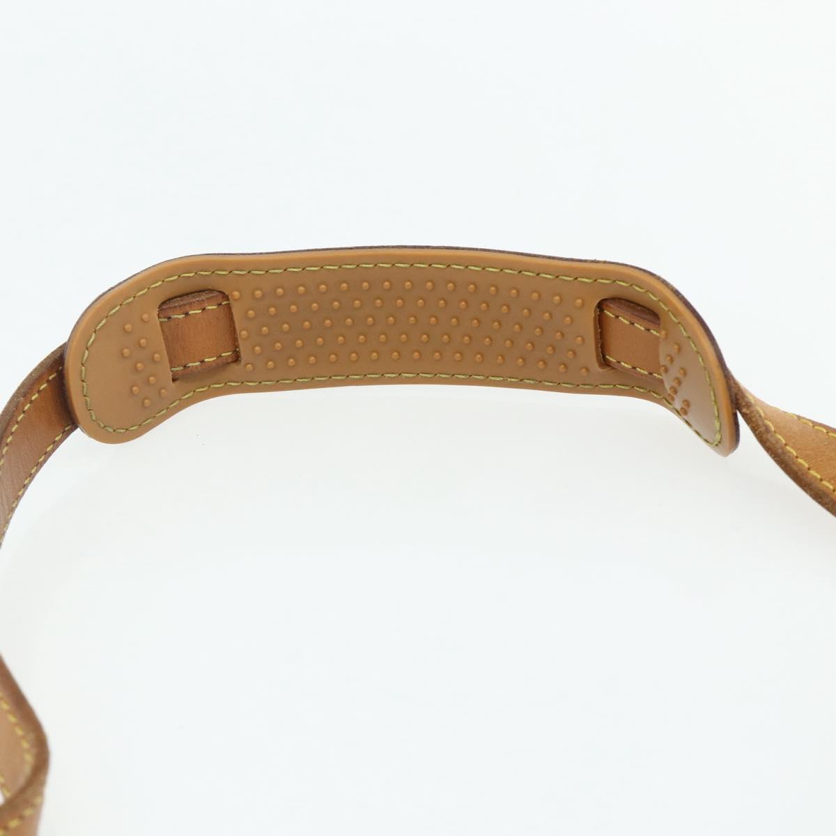 LOUIS VUITTON Monogram Boulogne 35 Shoulder Bag M51260 LV Auth ka4056