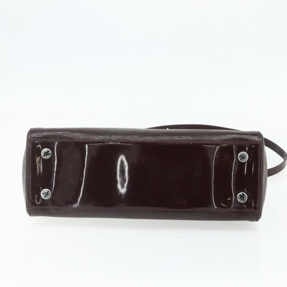 LOUIS VUITTON Epi Electric Blair MM Bag 2way Plunge Electric M40485 Auth ka4135