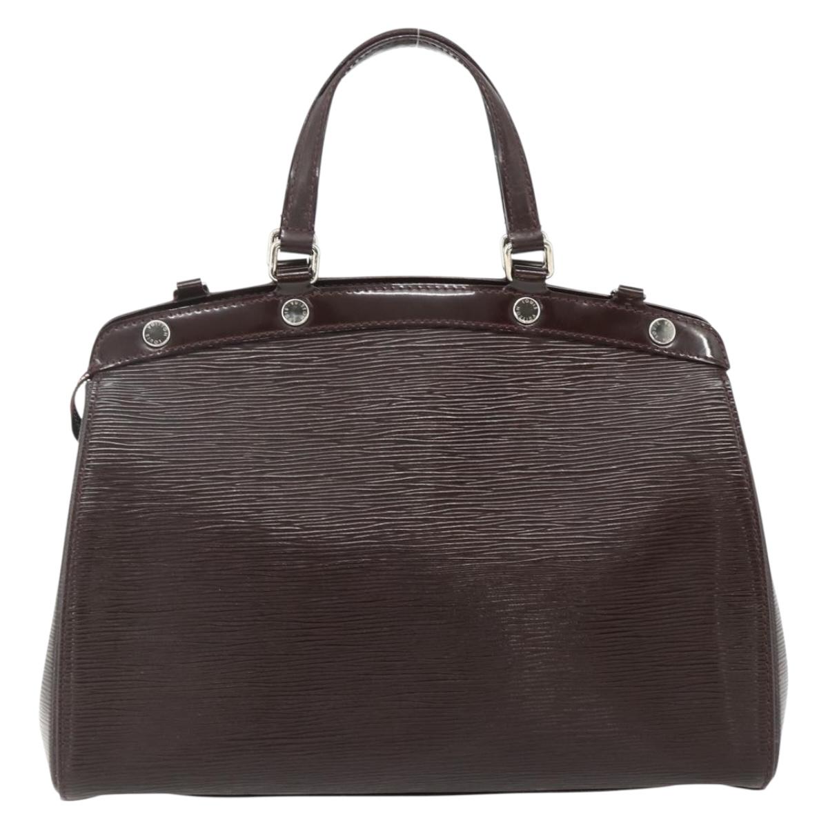 LOUIS VUITTON Epi Electric Blair MM Bag 2way Plunge Electric M40485 Auth ka4135