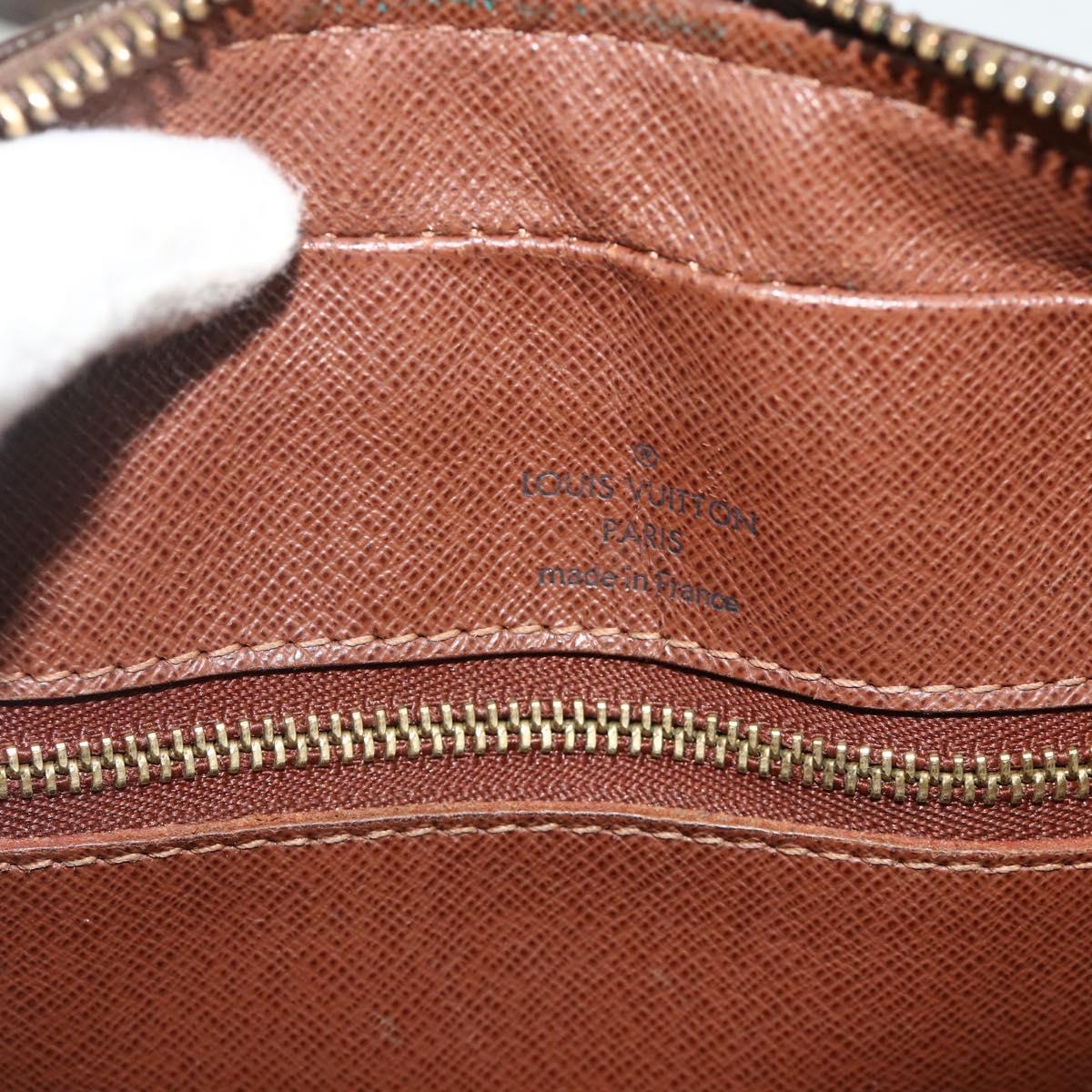 LOUIS VUITTON Monogram Nile Shoulder Bag M45244 LV Auth ka4147