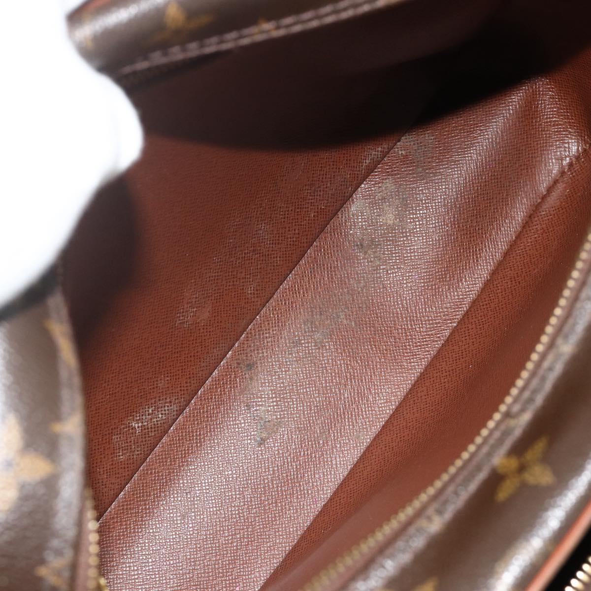 LOUIS VUITTON Monogram Nile Shoulder Bag M45244 LV Auth ka4147