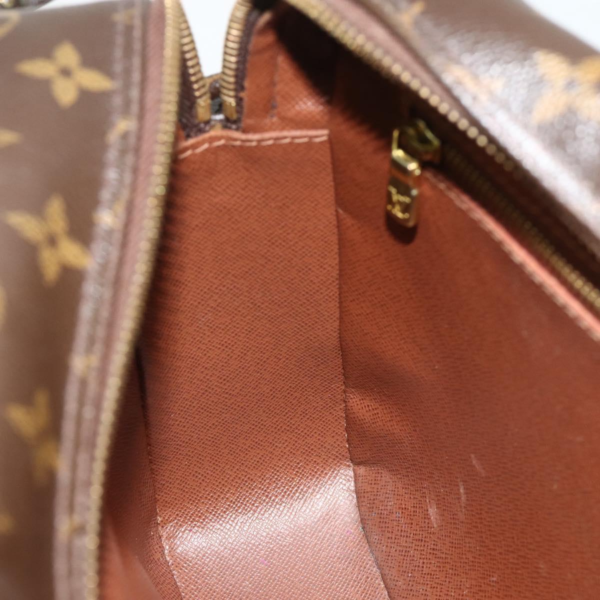 LOUIS VUITTON Monogram Nile Shoulder Bag M45244 LV Auth ka4147
