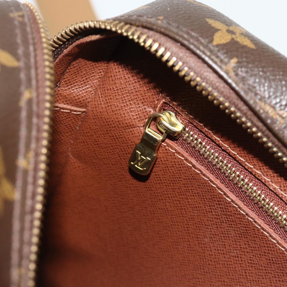 LOUIS VUITTON Monogram Nile Shoulder Bag M45244 LV Auth ka4147