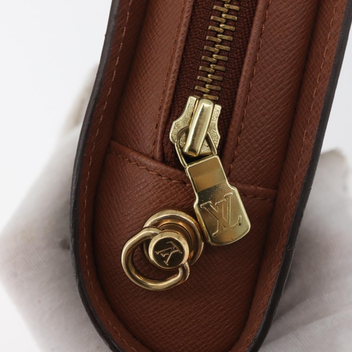LOUIS VUITTON Monogram Orsay Clutch Bag M51790 LV Auth ka4191
