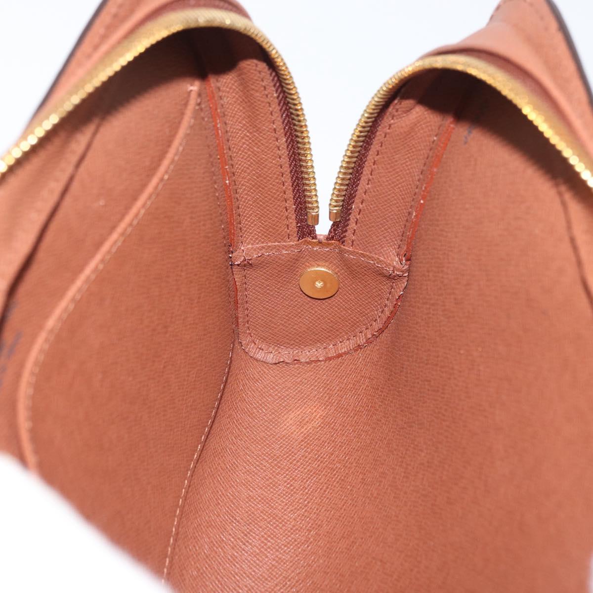 LOUIS VUITTON Monogram Orsay Clutch Bag M51790 LV Auth ka4191