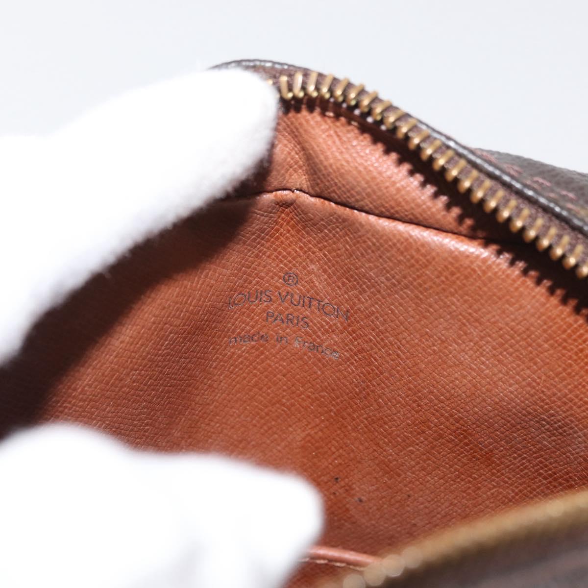 LOUIS VUITTON Monogram Amazon Shoulder Bag M45236 LV Auth ka4211
