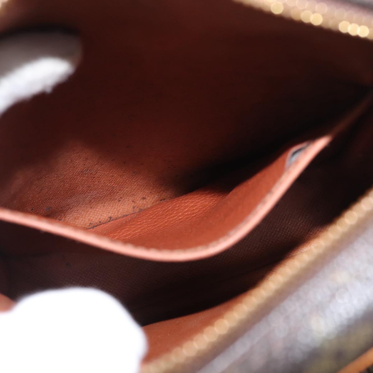 LOUIS VUITTON Monogram Amazon Shoulder Bag M45236 LV Auth ka4211