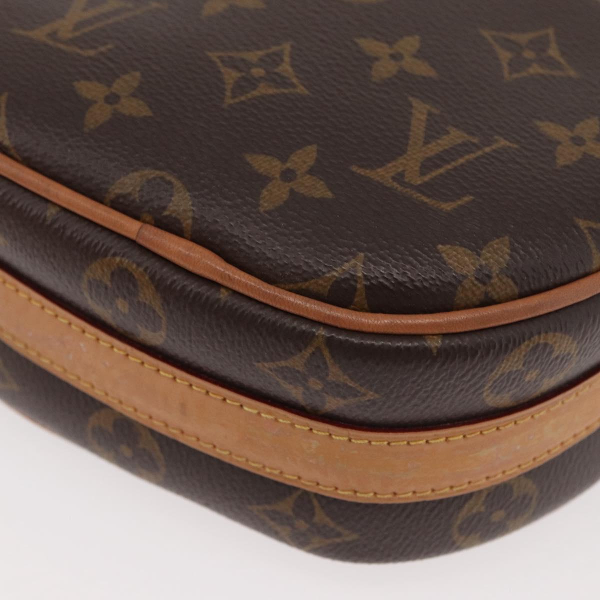 LOUIS VUITTON Monogram Boite Chapeau Souple Shoulder Bag M45149 LV Auth ka4238V