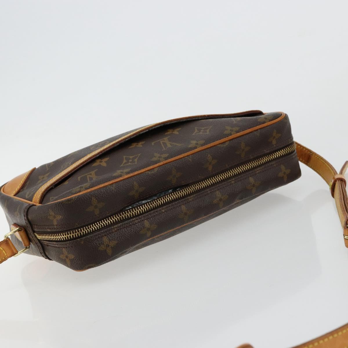 LOUIS VUITTON Monogram Trocadero 27 Shoulder Bag M51274 LV Auth ka4264