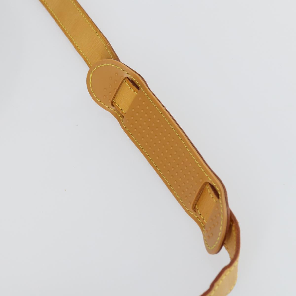 LOUIS VUITTON Monogram Keepall Bandouliere 50 Boston Bag M41416 LV Auth ka428