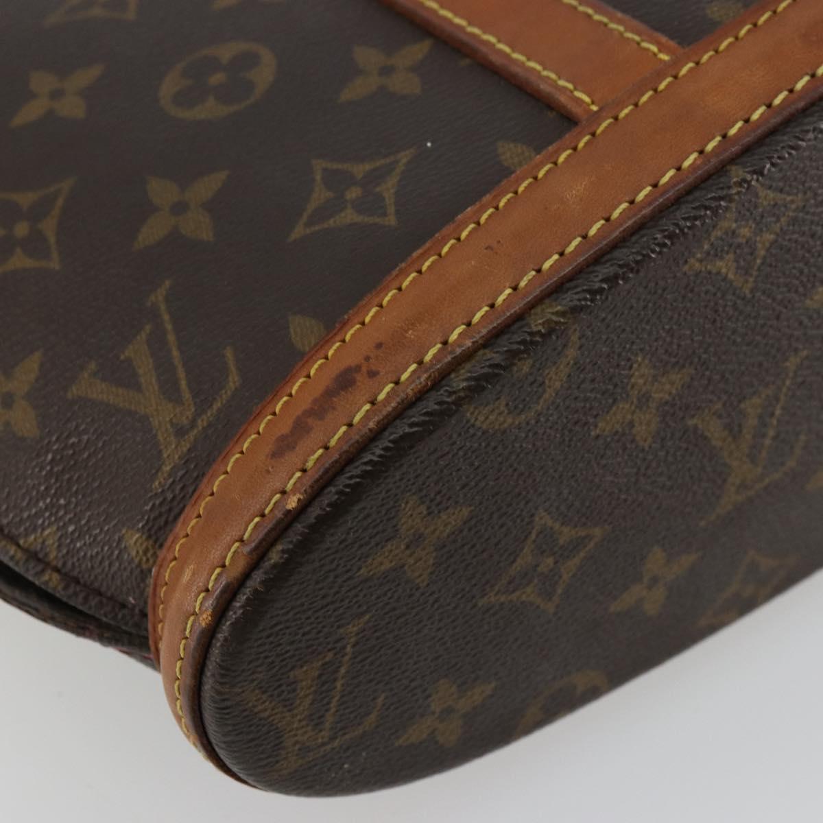 LOUIS VUITTON Monogram Babylone Tote Bag M51102 LV Auth ka4291