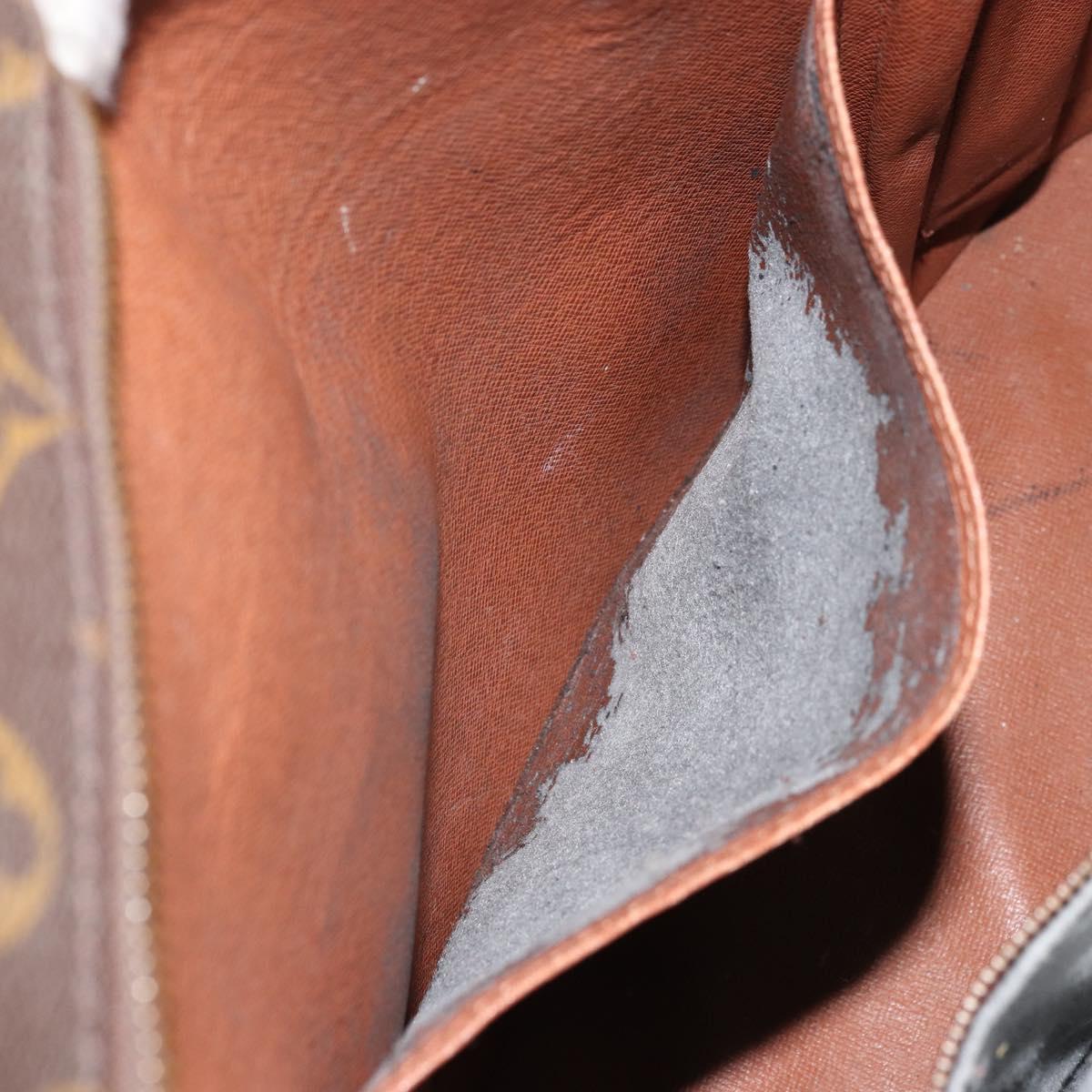 LOUIS VUITTON Monogram Babylone Tote Bag M51102 LV Auth ka4291