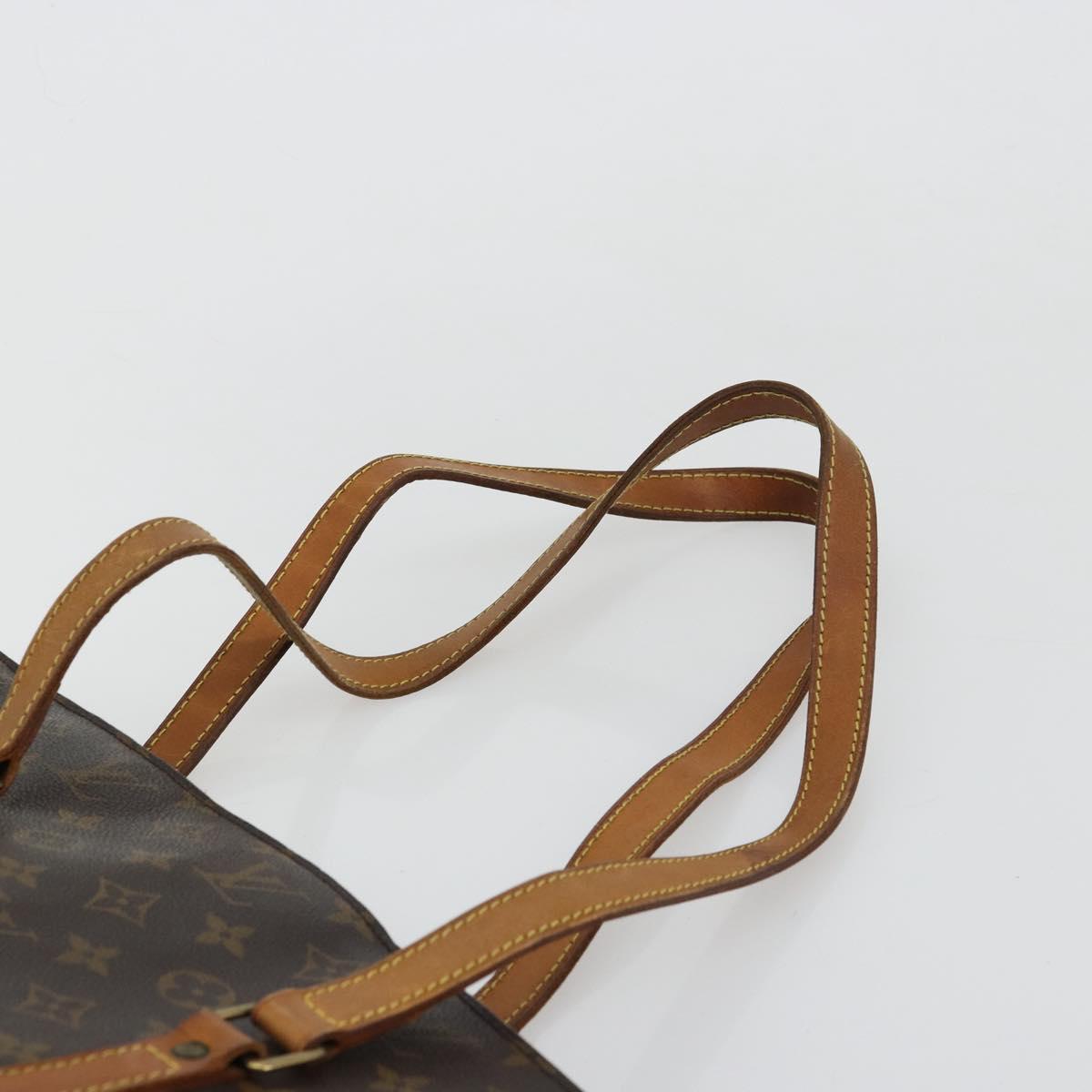 LOUIS VUITTON Monogram Babylone Tote Bag M51102 LV Auth ka4291