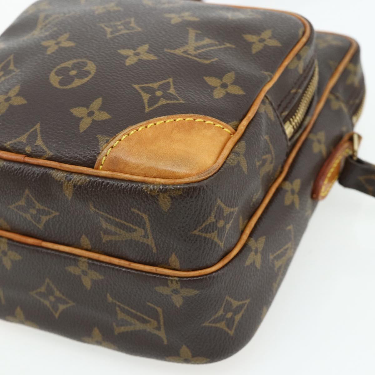 LOUIS VUITTON Monogram Amazon Shoulder Bag M45236 LV Auth ka4294