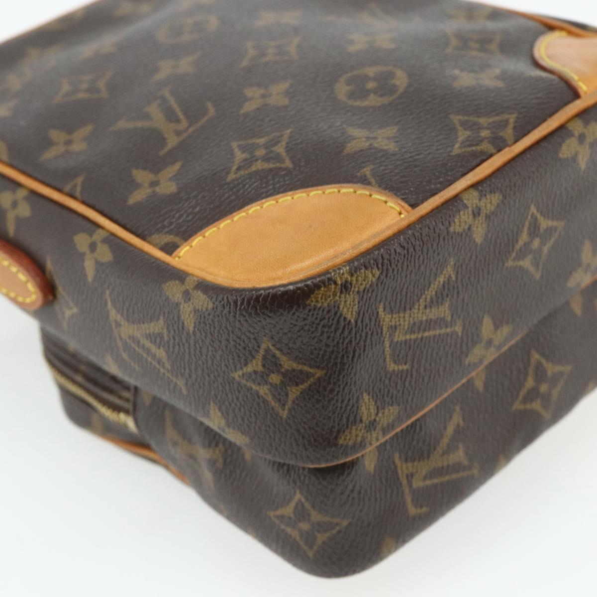 LOUIS VUITTON Monogram Amazon Shoulder Bag M45236 LV Auth ka4294