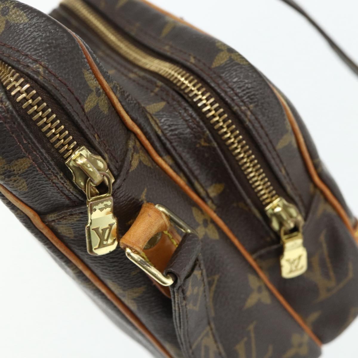 LOUIS VUITTON Monogram Amazon Shoulder Bag M45236 LV Auth ka4294