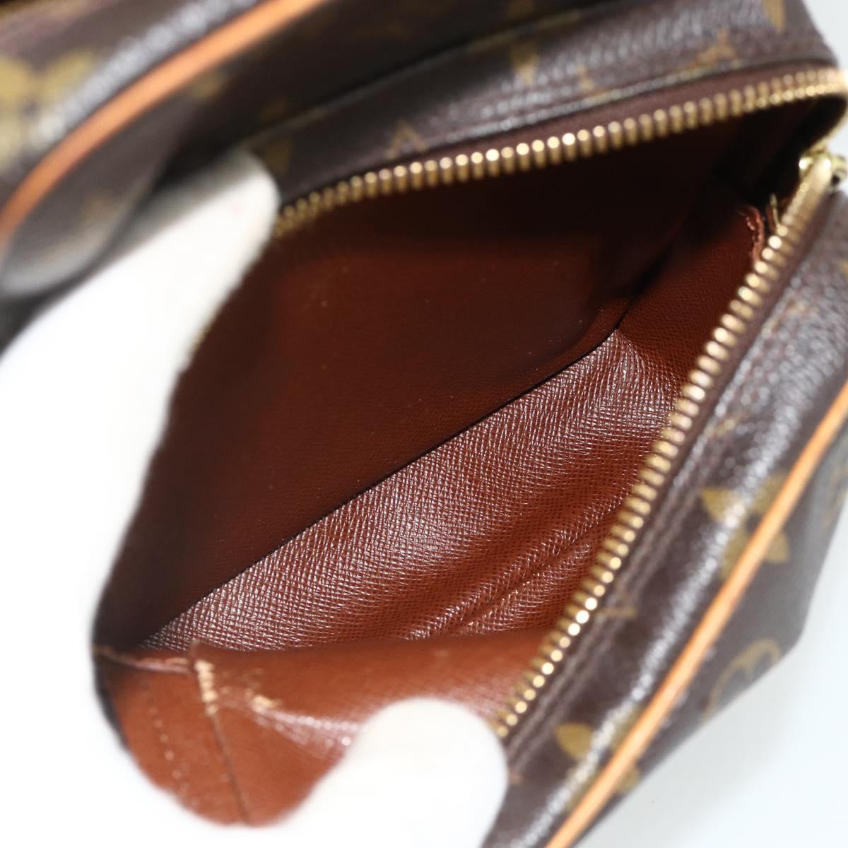 LOUIS VUITTON Monogram Amazon Shoulder Bag M45236 LV Auth ka4294