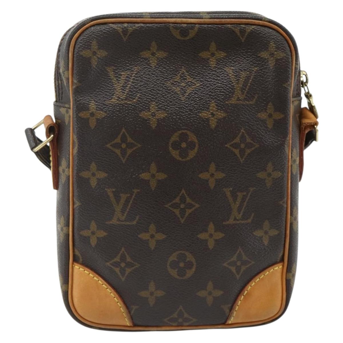 LOUIS VUITTON Monogram Amazon Shoulder Bag M45236 LV Auth ka4294