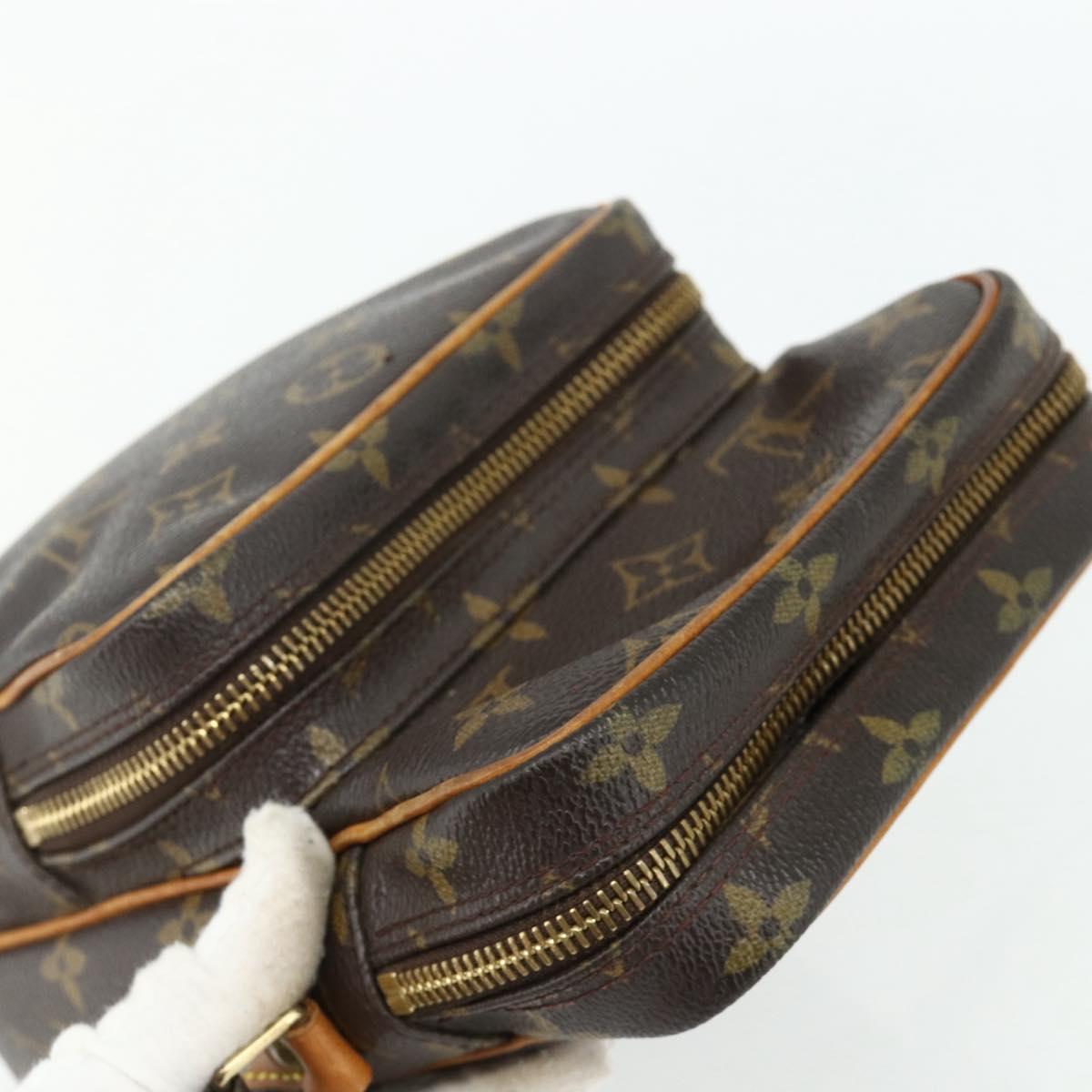LOUIS VUITTON Monogram Amazon Shoulder Bag M45236 LV Auth ka4294