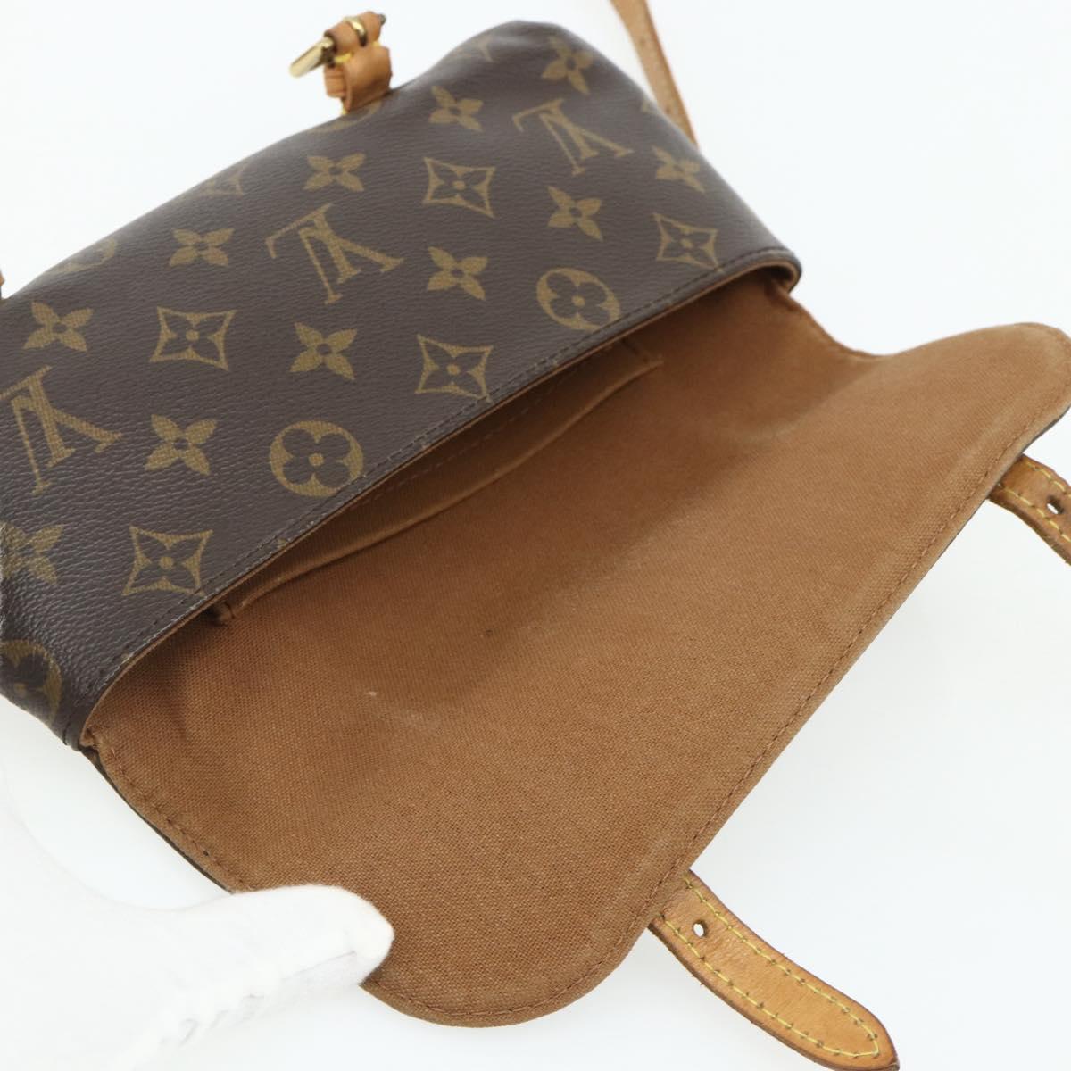 LOUIS VUITTON Monogram Marelle Hand Bag M51157 LV Auth ka4296A