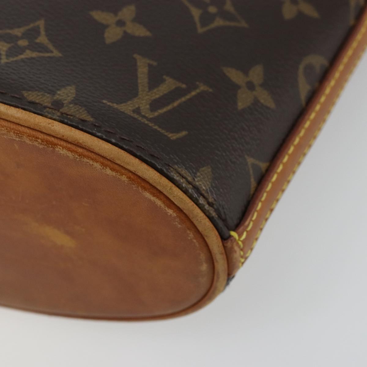 LOUIS VUITTON Monogram Drouot Shoulder Shoulder Bag M51290 LV Auth ka4331
