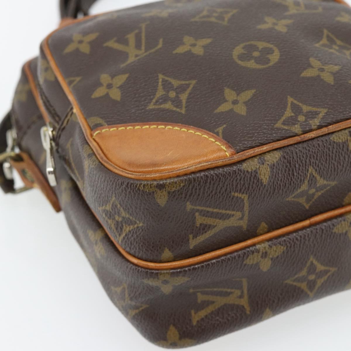 LOUIS VUITTON Monogram Amazon Shoulder Bag M45236 LV Auth ka4377A