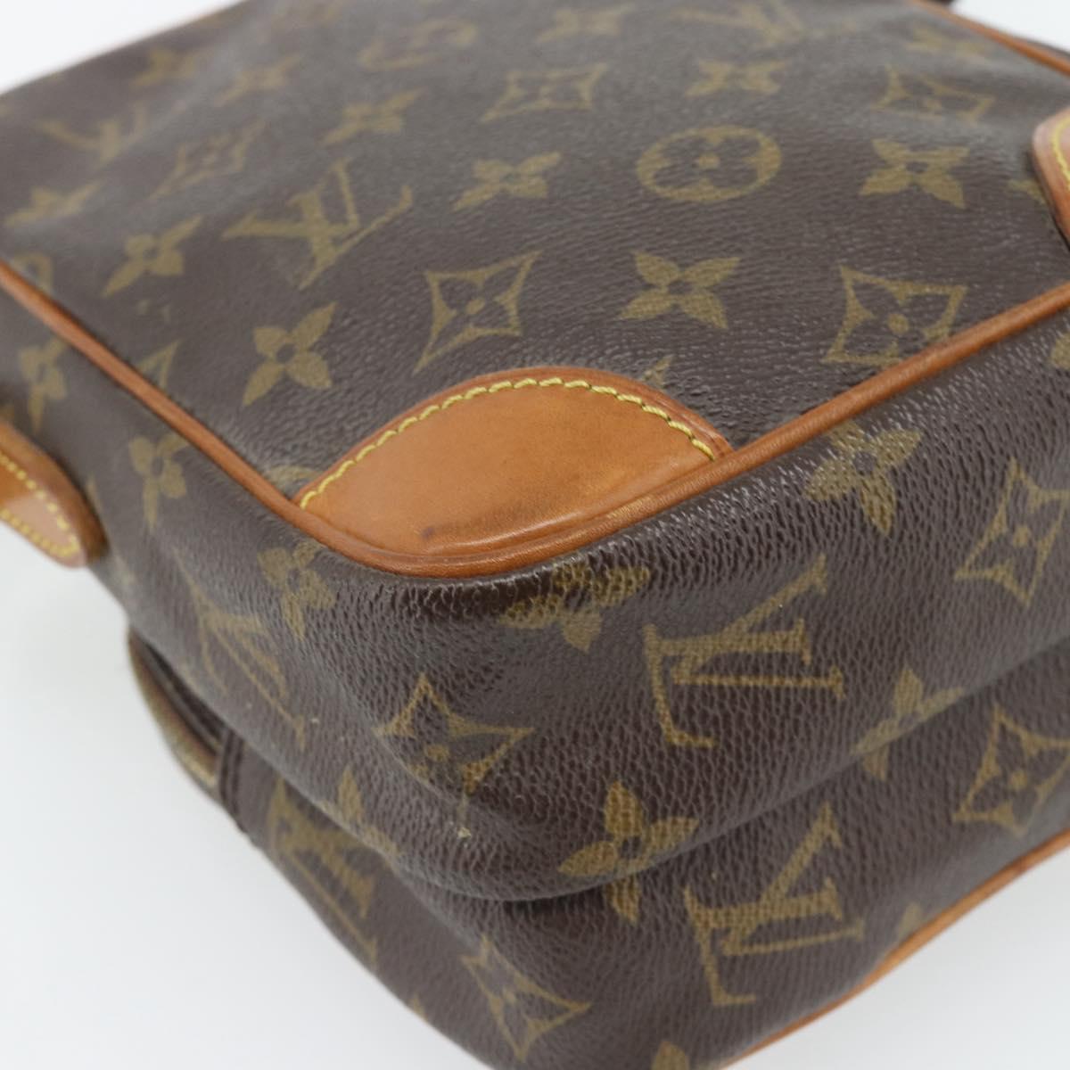 LOUIS VUITTON Monogram Amazon Shoulder Bag M45236 LV Auth ka4377A