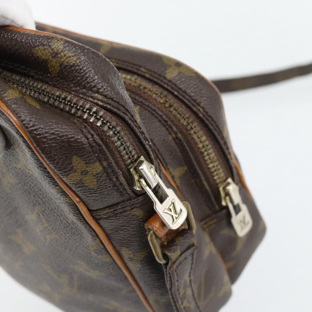 LOUIS VUITTON Monogram Amazon Shoulder Bag M45236 LV Auth ka4377A