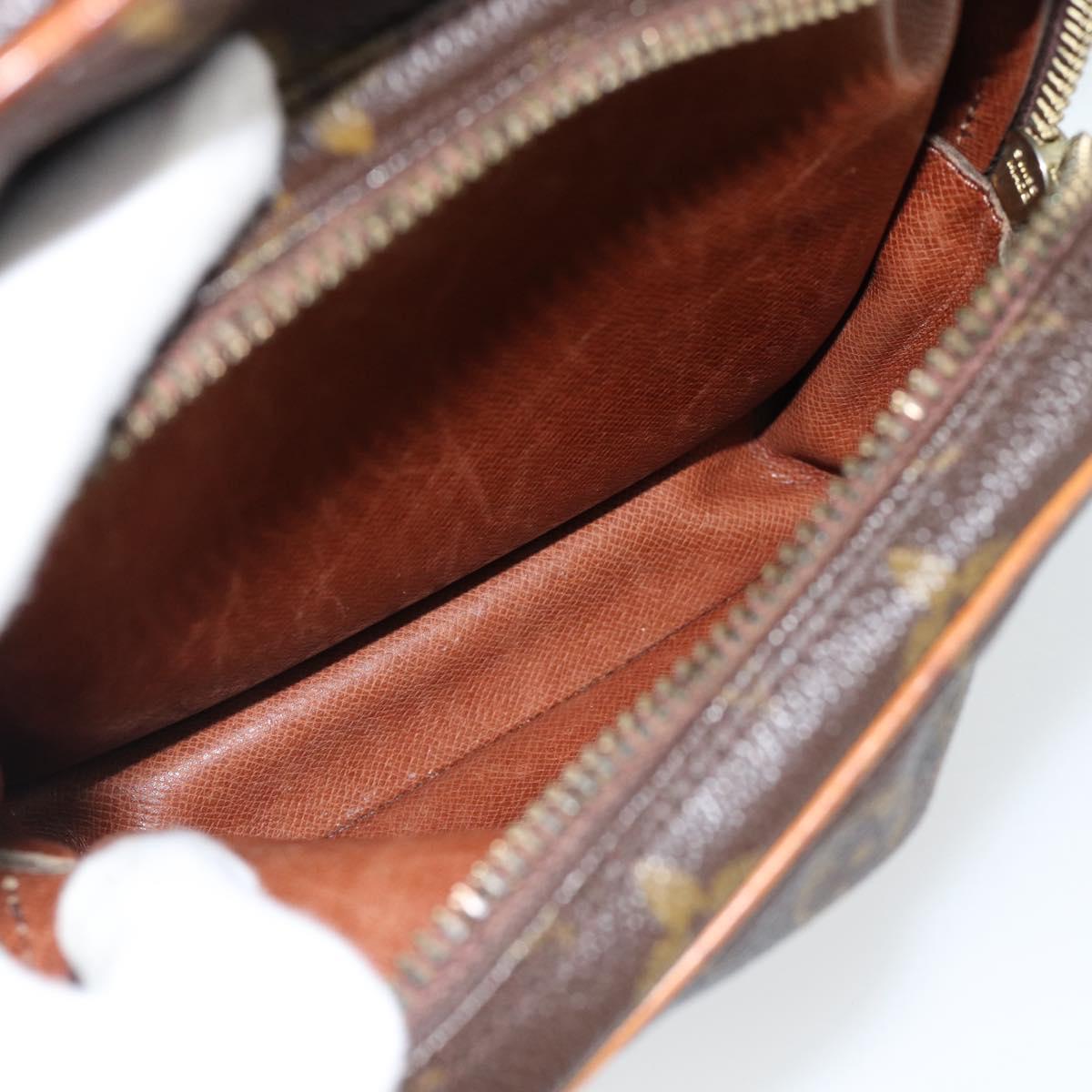LOUIS VUITTON Monogram Amazon Shoulder Bag M45236 LV Auth ka4377A