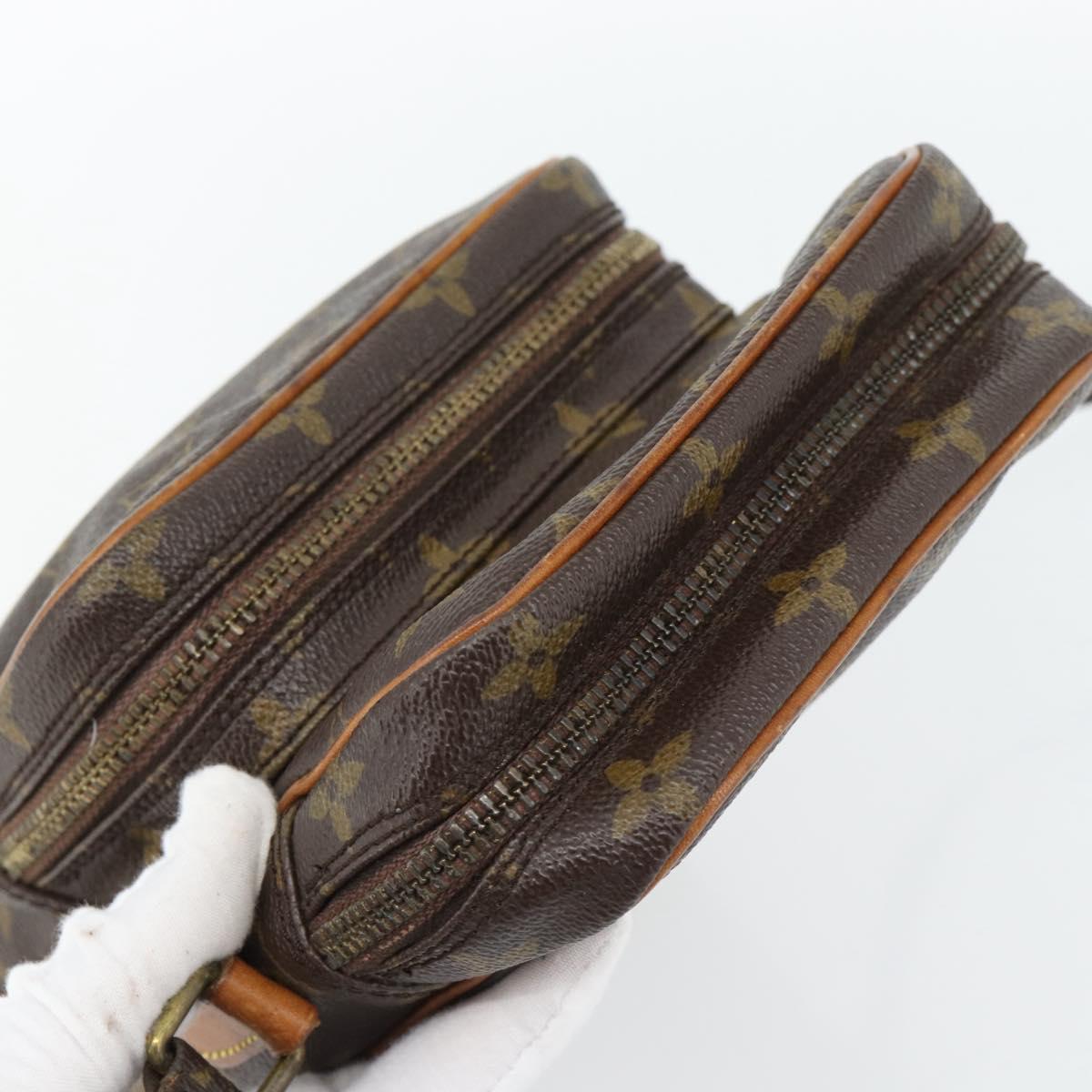LOUIS VUITTON Monogram Amazon Shoulder Bag M45236 LV Auth ka4377A