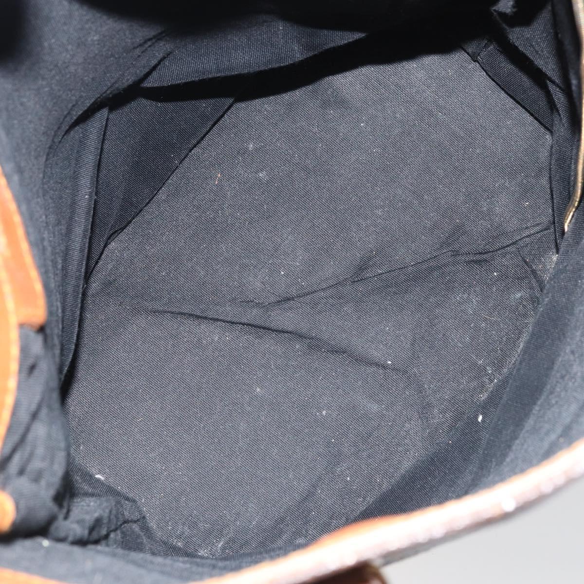 LOUIS VUITTON Monogram Bucket GM Shoulder Bag USA limited T42236 LV Auth ka438