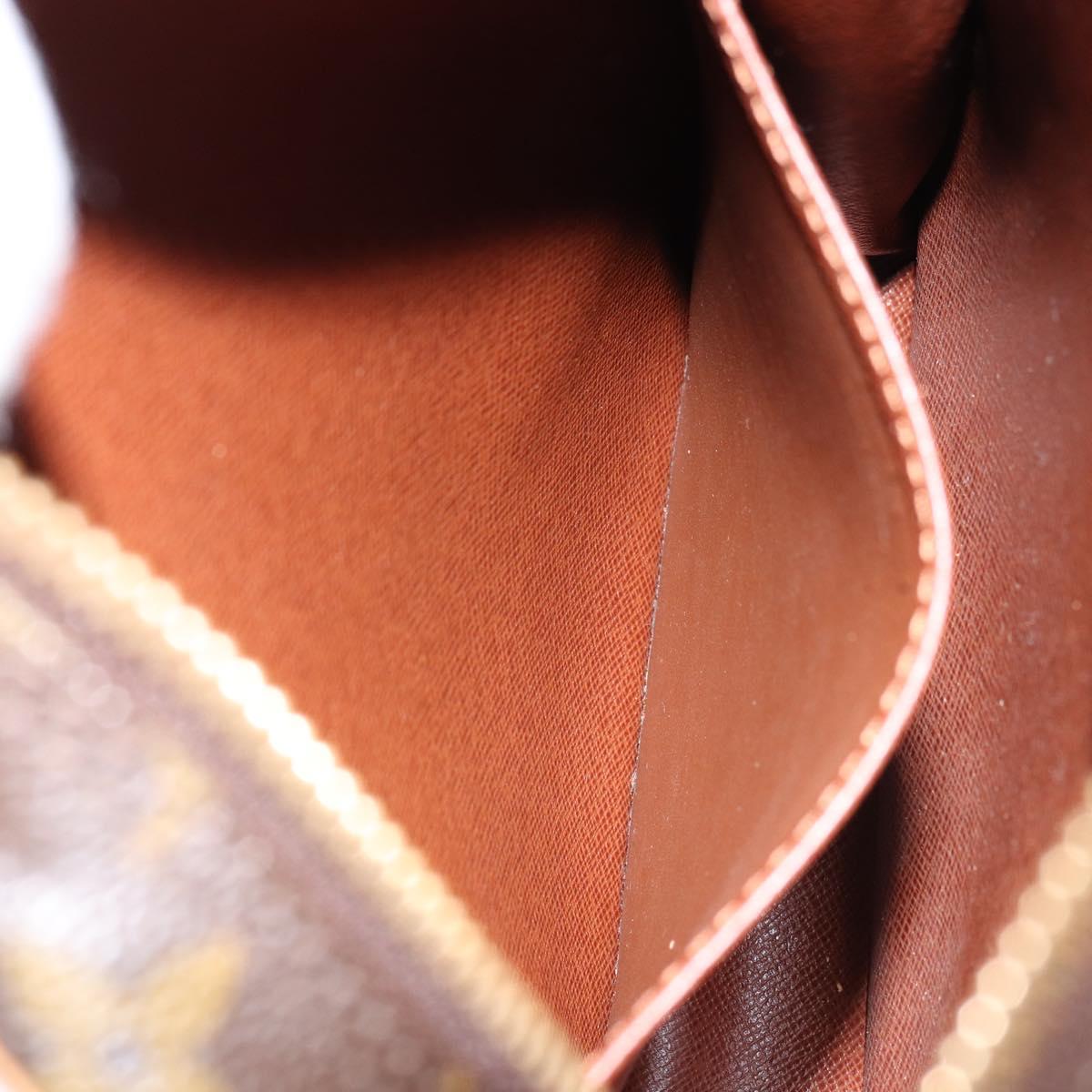 LOUIS VUITTON Monogram Amazon Shoulder Bag M45236 LV Auth ka440