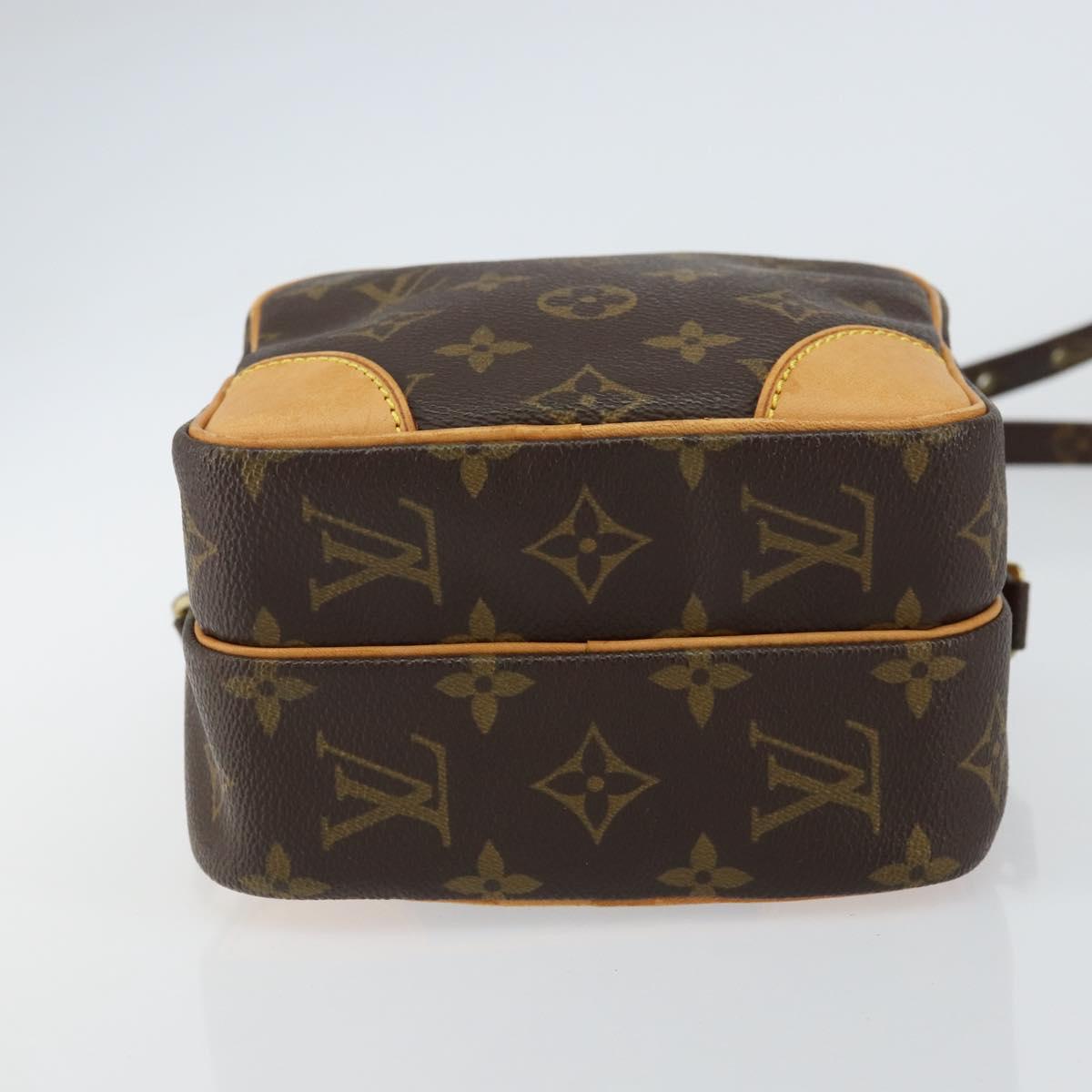 LOUIS VUITTON Monogram Amazon Shoulder Bag M45236 LV Auth ka440