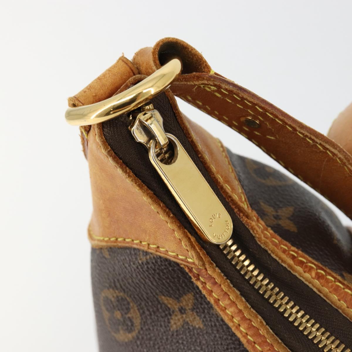 LOUIS VUITTON Monogram Thames GM Shoulder Bag M56383 LV Auth ka4459