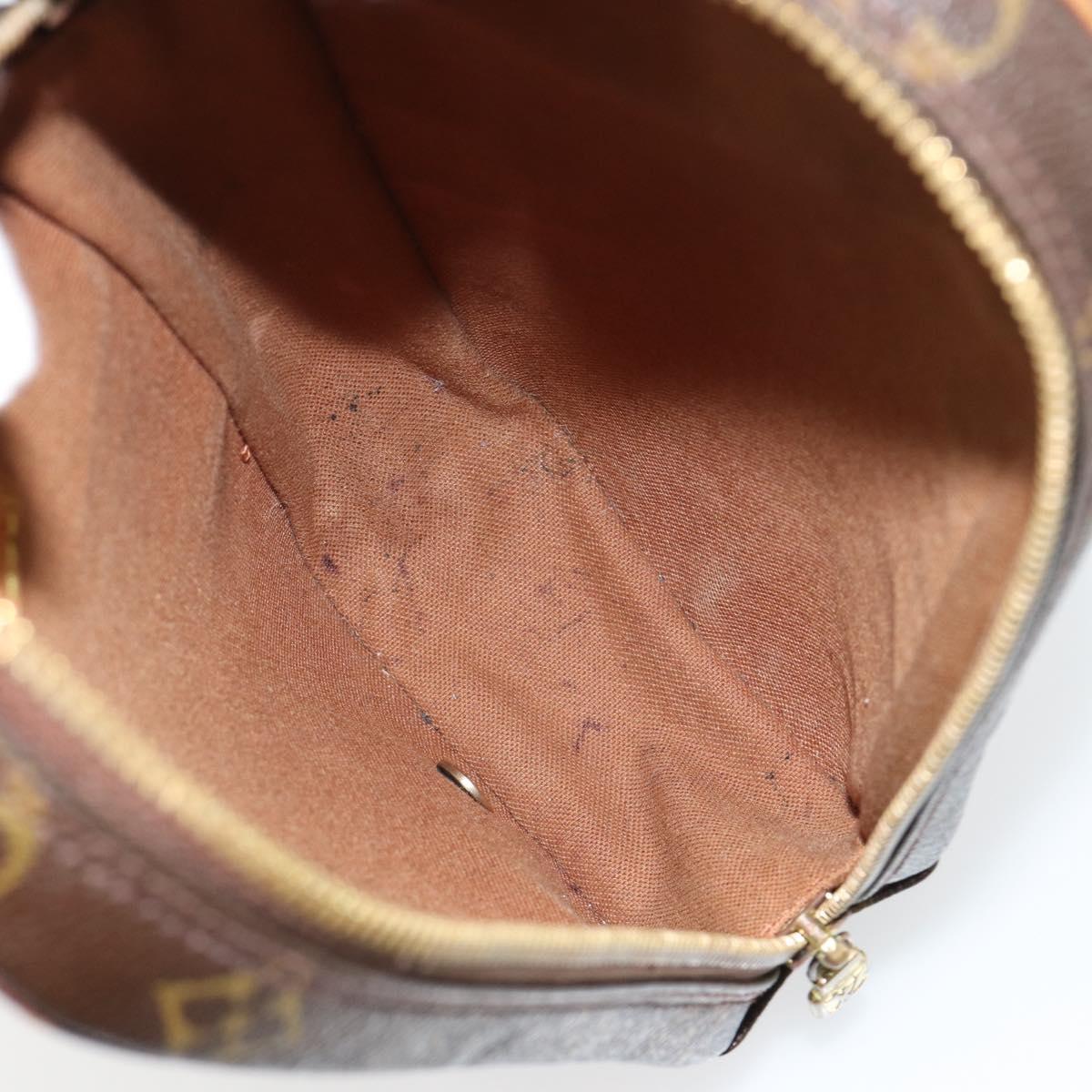 LOUIS VUITTON Monogram Pochette Gange Shoulder Bag M51870 LV Auth ka4522