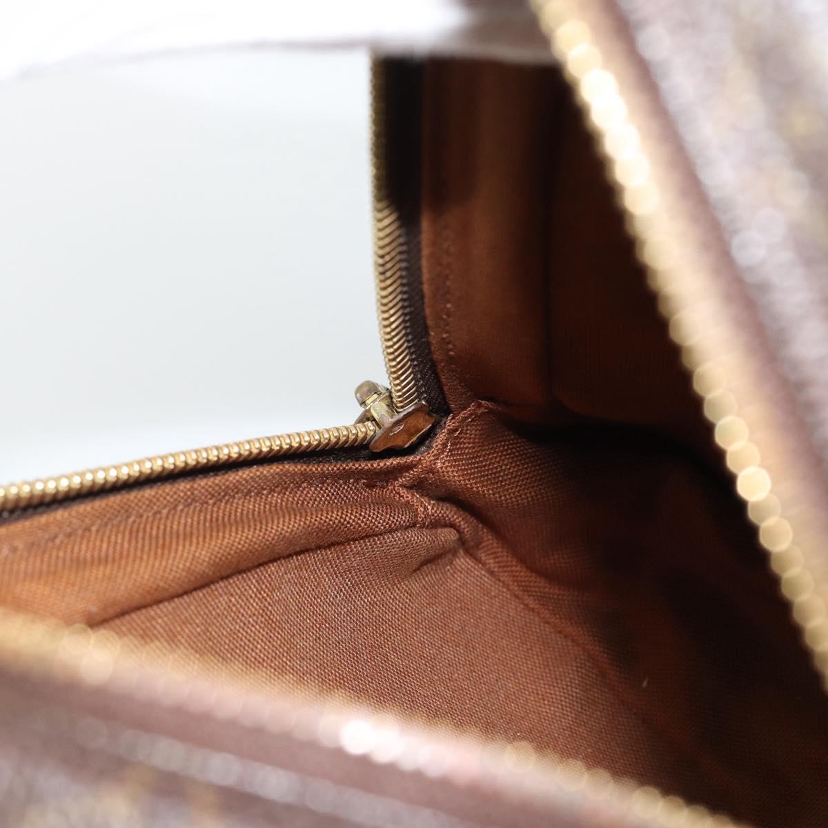 LOUIS VUITTON Monogram Pochette Gange Shoulder Bag M51870 LV Auth ka4534