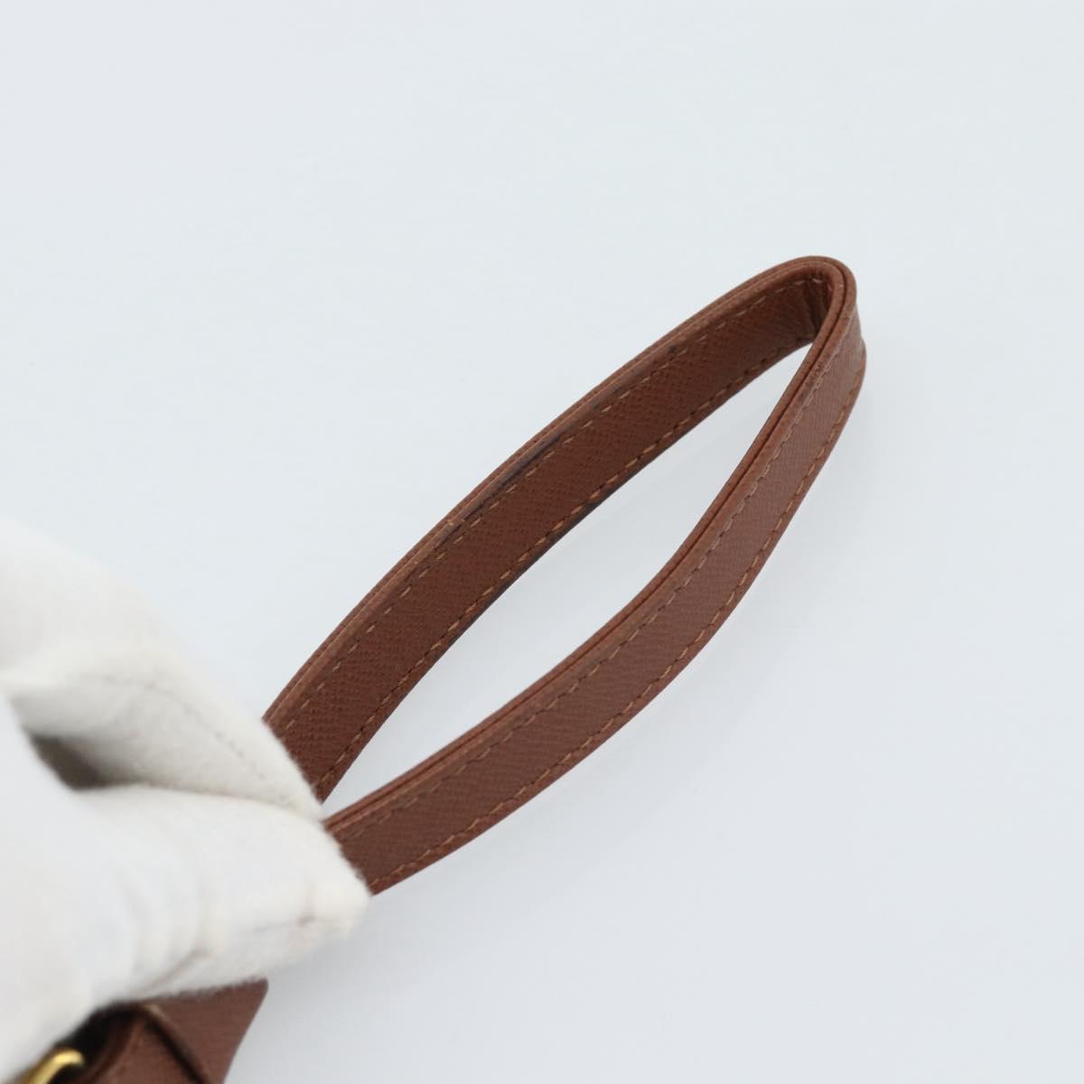 LOUIS VUITTON Monogram Orsay Clutch Bag M51790 LV Auth ka4615