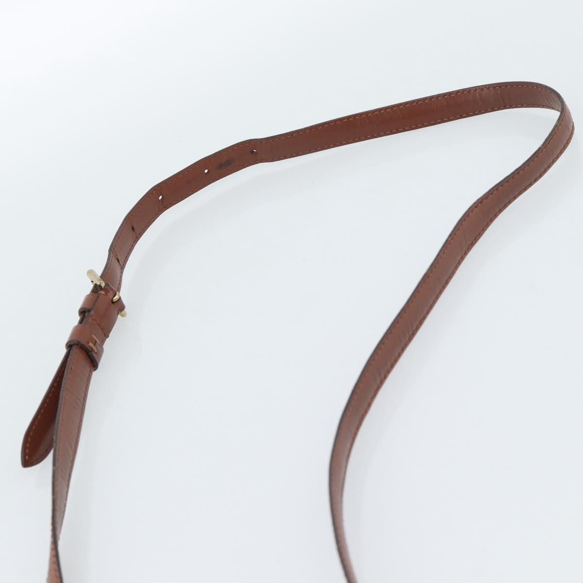 LOUIS VUITTON Monogram Monceau 28 Hand Bag M51185 LV Auth ka4666
