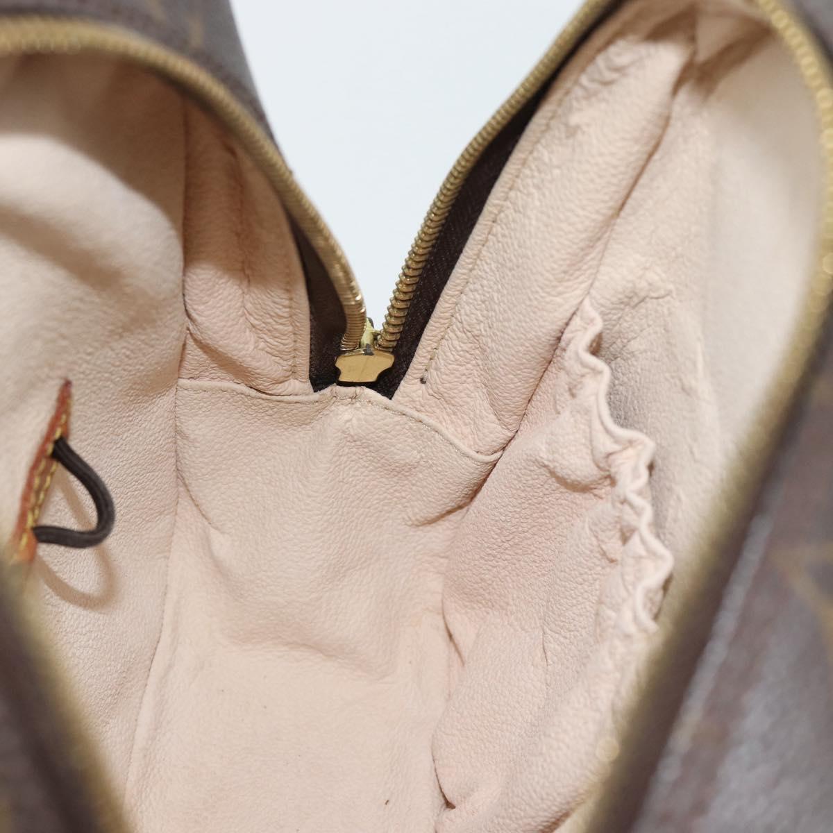 LOUIS VUITTON Monogram Spontini Hand Bag M47500 LV Auth ka4668