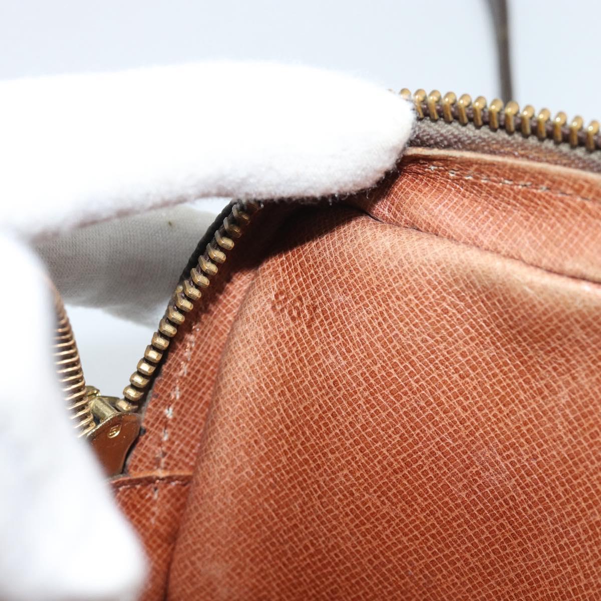 LOUIS VUITTON Monogram Marly Bandouliere Shoulder Bag M51828 LV Auth ka4693