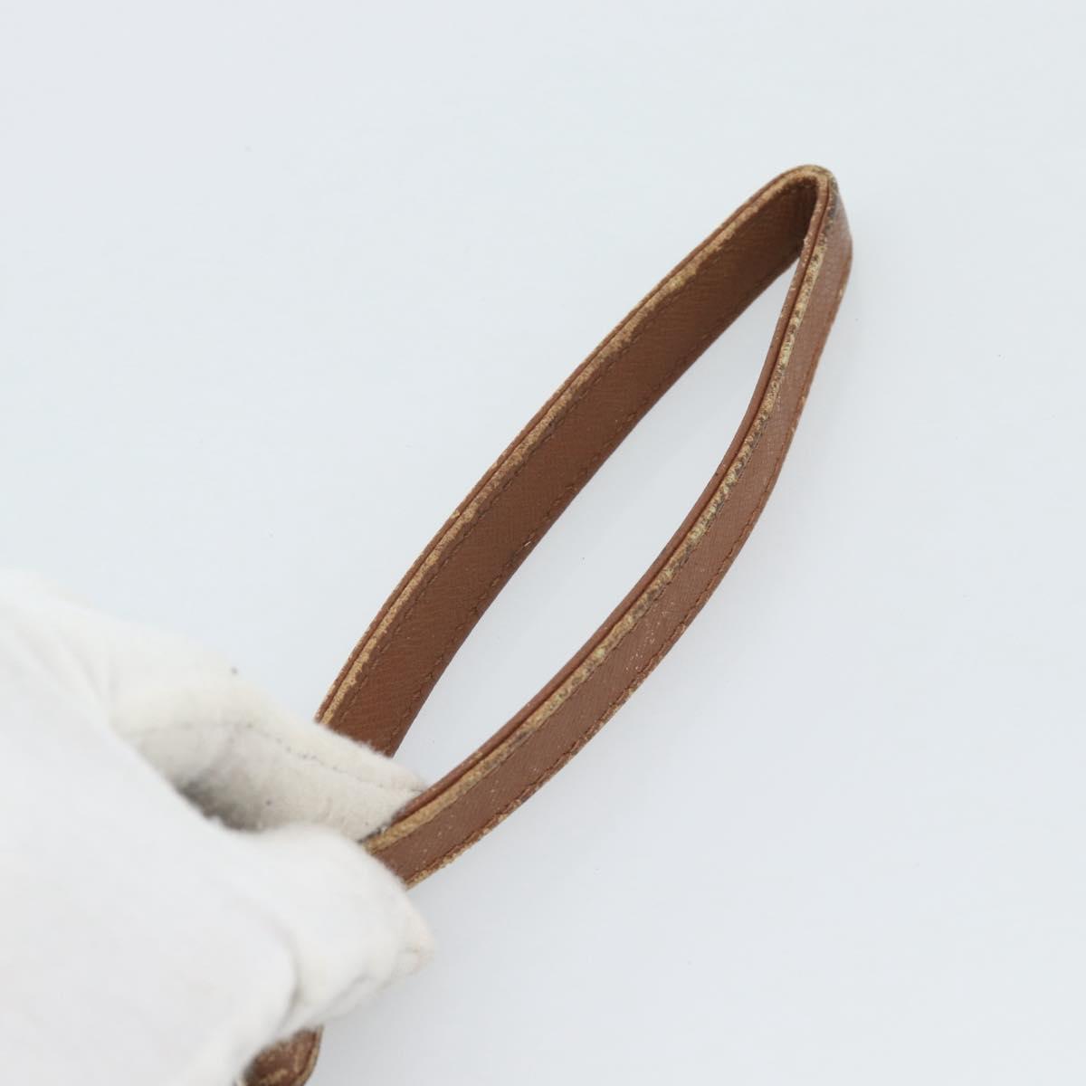 LOUIS VUITTON Monogram Orsay Clutch Bag M51790 LV Auth ka4710