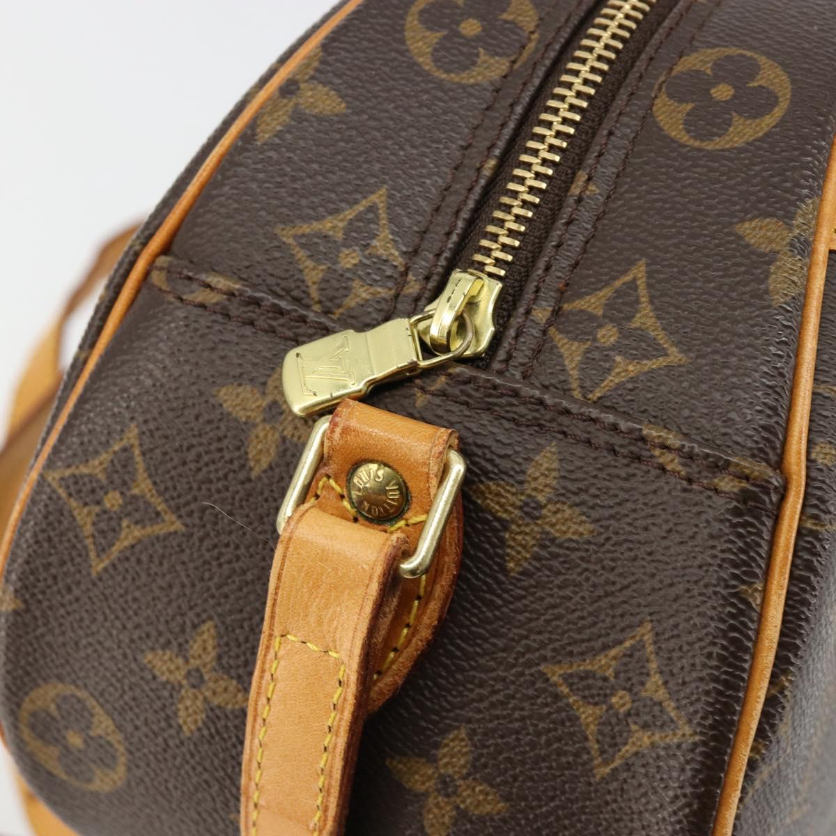 LOUIS VUITTON Monogram Blois Shoulder Bag M51221 LV Auth ka4711