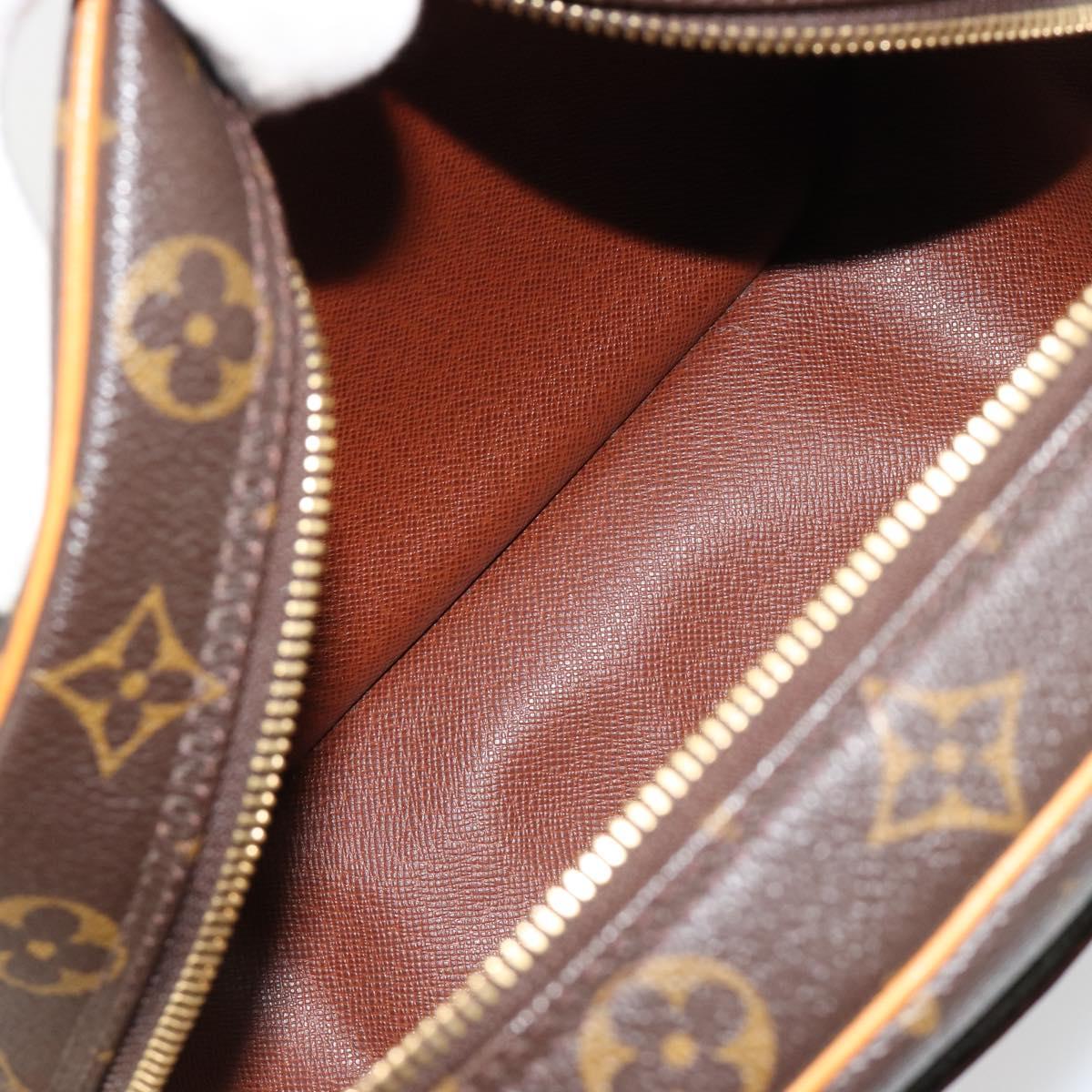 LOUIS VUITTON Monogram Blois Shoulder Bag M51221 LV Auth ka4711