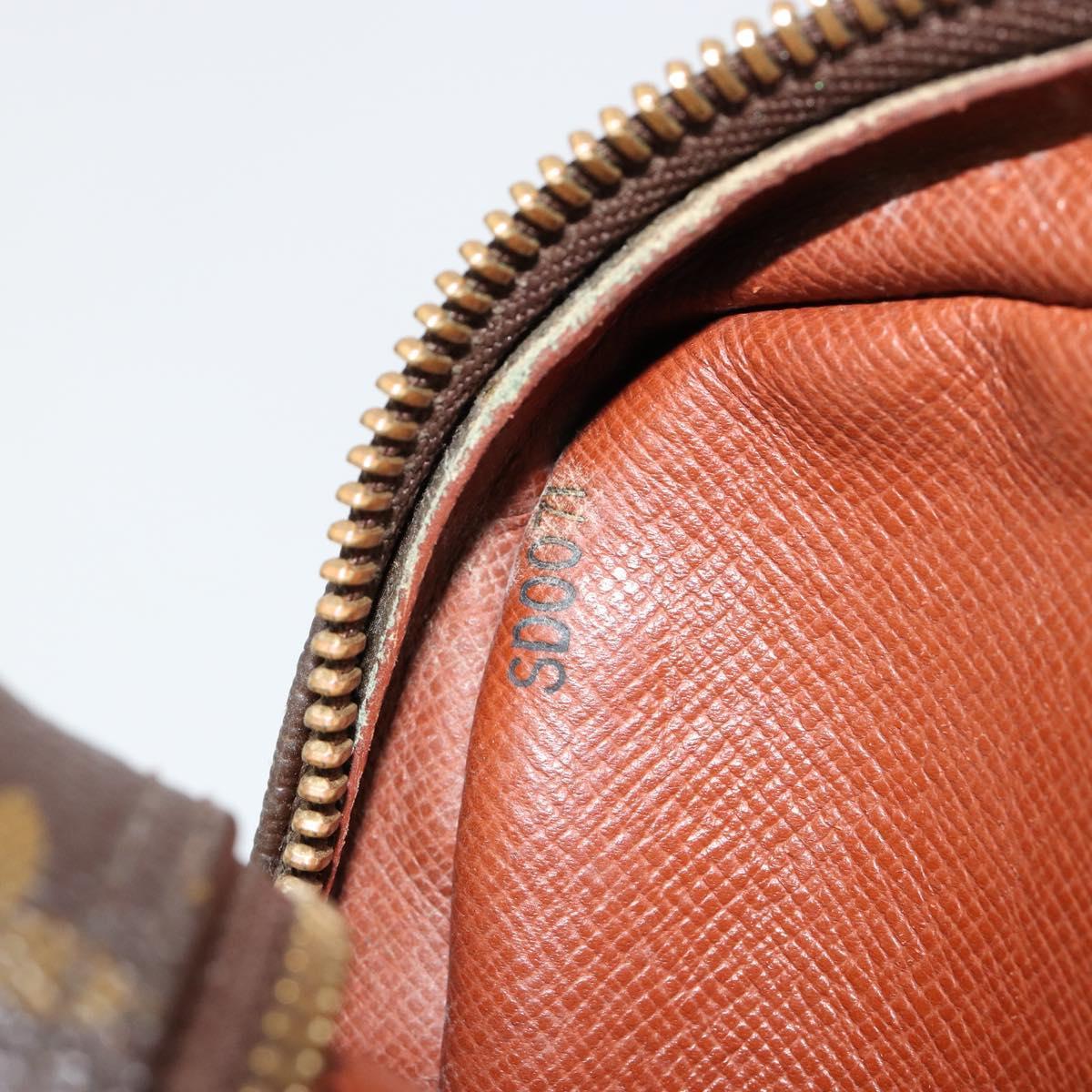 LOUIS VUITTON Monogram Danube Shoulder Bag M45266 LV Auth ka4717