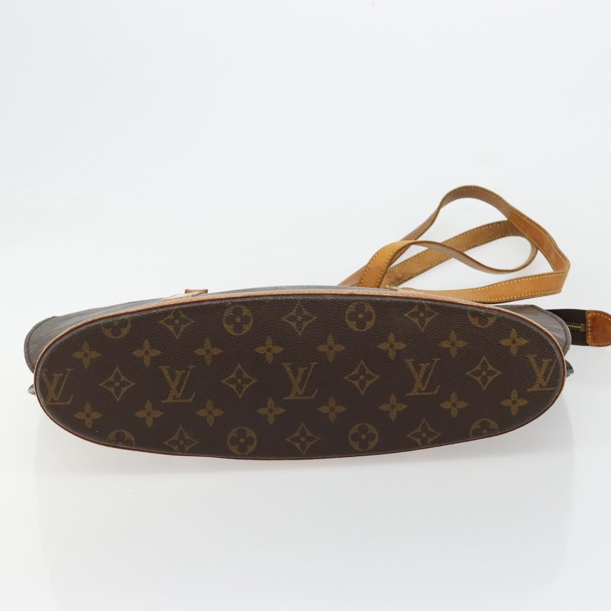 LOUIS VUITTON Monogram Babylone Tote Bag M51102 LV Auth ka4729