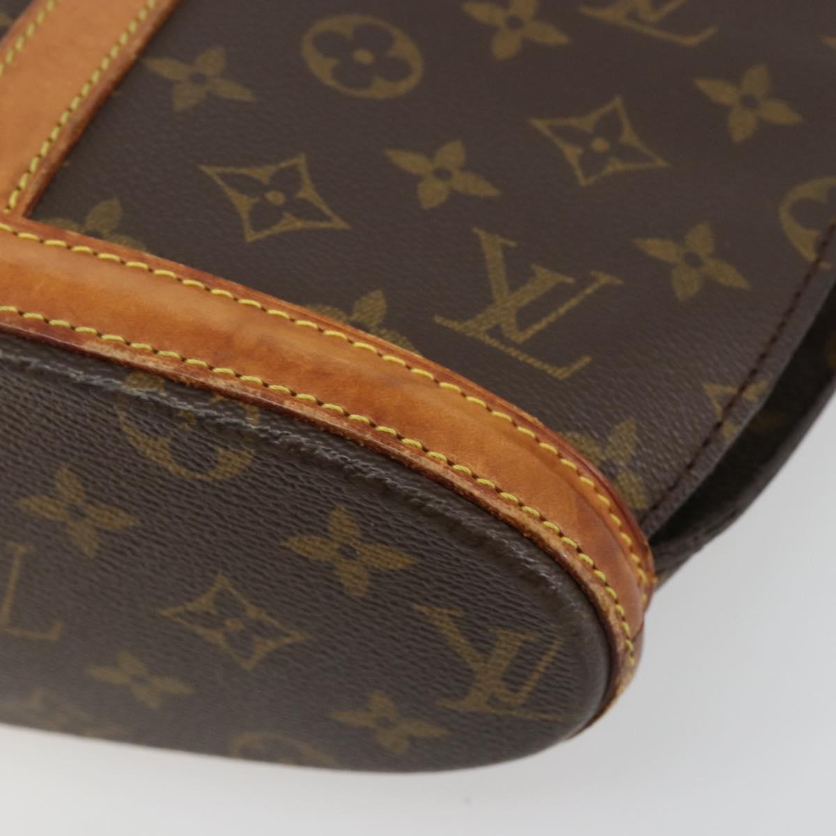 LOUIS VUITTON Monogram Babylone Tote Bag M51102 LV Auth ka4729