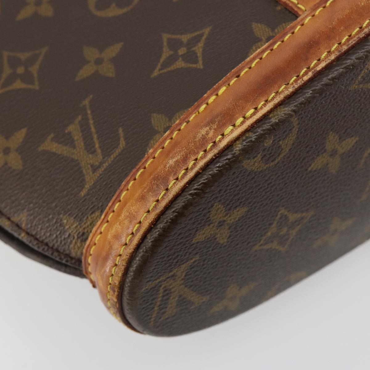 LOUIS VUITTON Monogram Babylone Tote Bag M51102 LV Auth ka4729